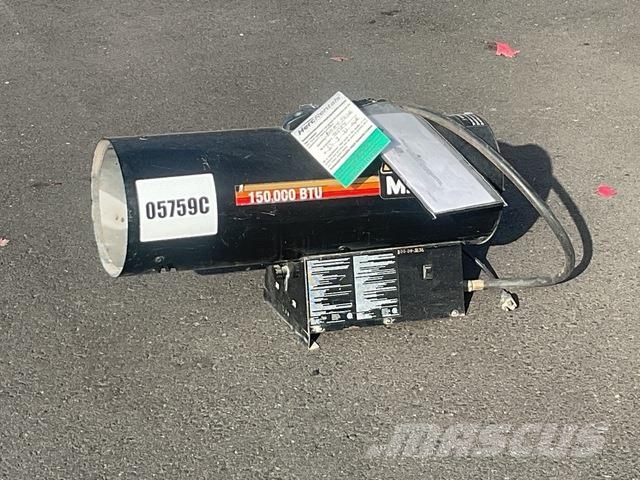 MI-T-M MH-0150-LMTO Kütte- ja sulatusseadmed