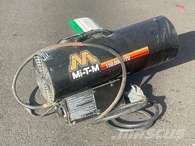 MI-T-M MH-0150-LMTO Heating and thawing equipment