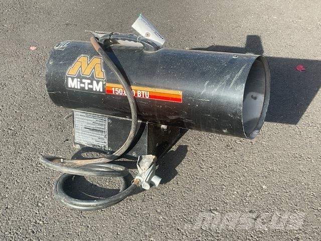 MI-T-M MH-0150-LMTO Heating and thawing equipment