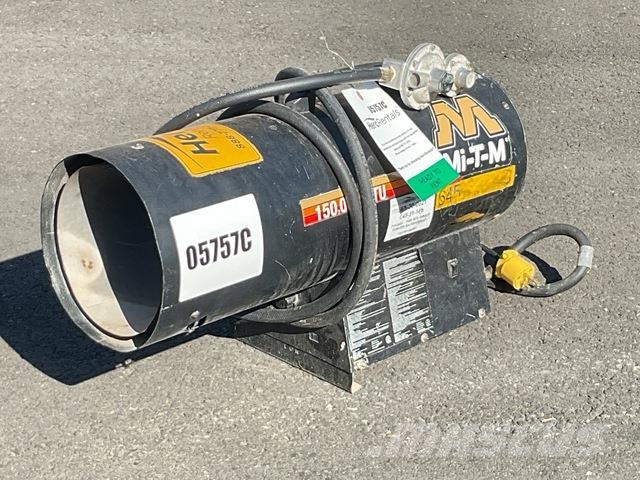 MI-T-M MH-0150-LMTO Kütte- ja sulatusseadmed