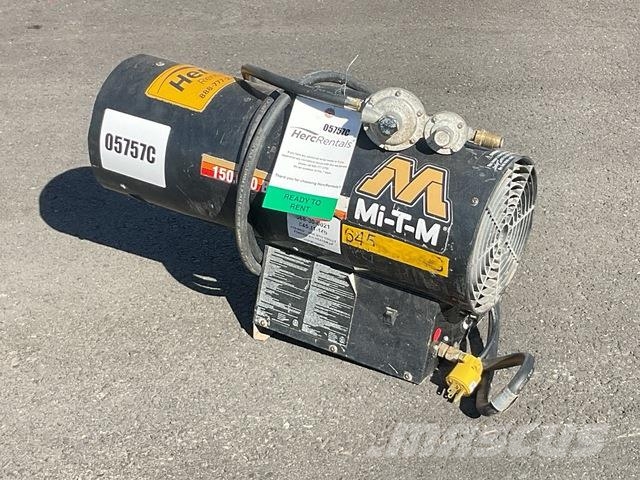 MI-T-M MH-0150-LMTO Heating and thawing equipment