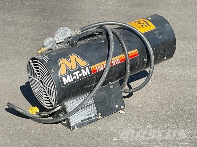 MI-T-M MH-0150-LMTO Heating and thawing equipment