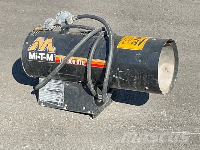 MI-T-M MH-0150-LMTO Heating and thawing equipment