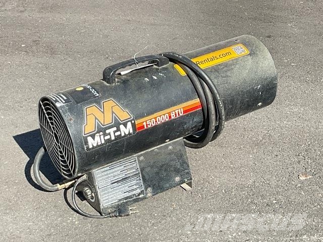 MI-T-M MH-0150-LMTO Heating and thawing equipment