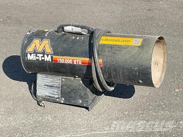MI-T-M MH-0150-LMTO Heating and thawing equipment
