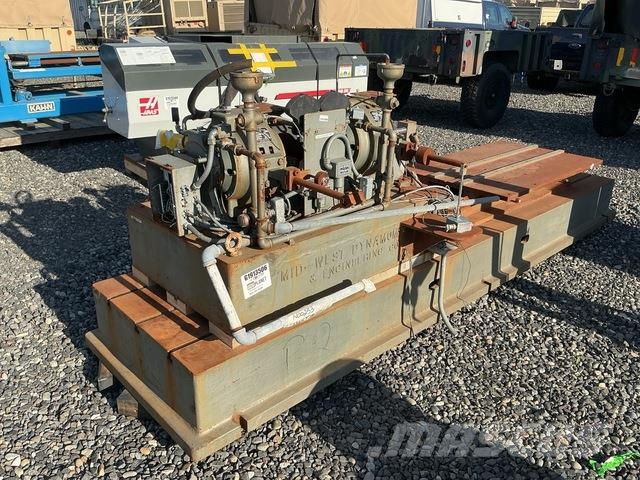  Mid-West Dynamometer & Engineering 758 Other