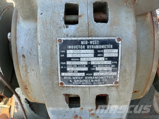  Mid-West Dynamometer & Engineering 758 Other