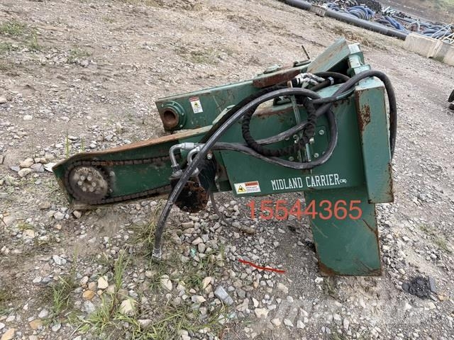 Midland Carriers LF-660 Lay Flat Hose Retrieval System Строителство - Други