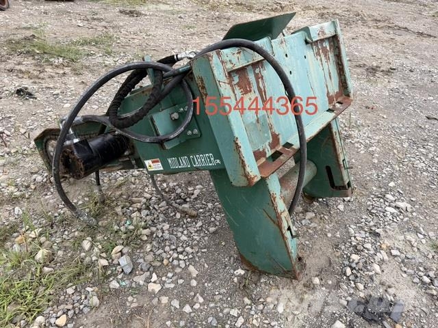 Midland Carriers LF-660 Lay Flat Hose Retrieval System Строителство - Други