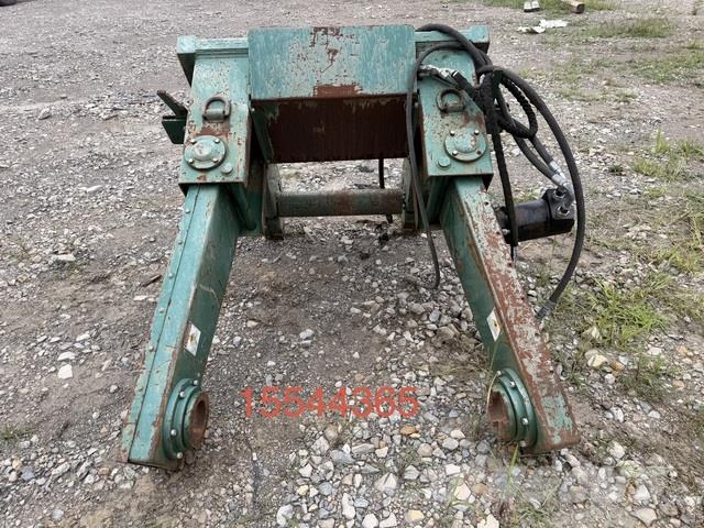 Midland Carriers LF-660 Lay Flat Hose Retrieval System Строителство - Други