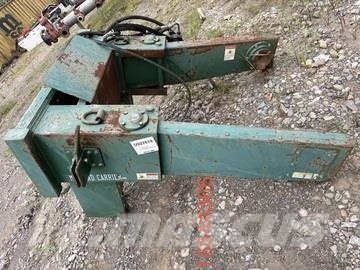 Midland Carriers LF-660 Lay Flat Hose Retrieval System Строителство - Други