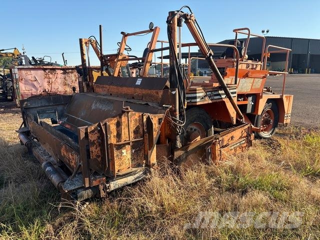 Midland Mfg. SPD10 Asphalt machine accessories