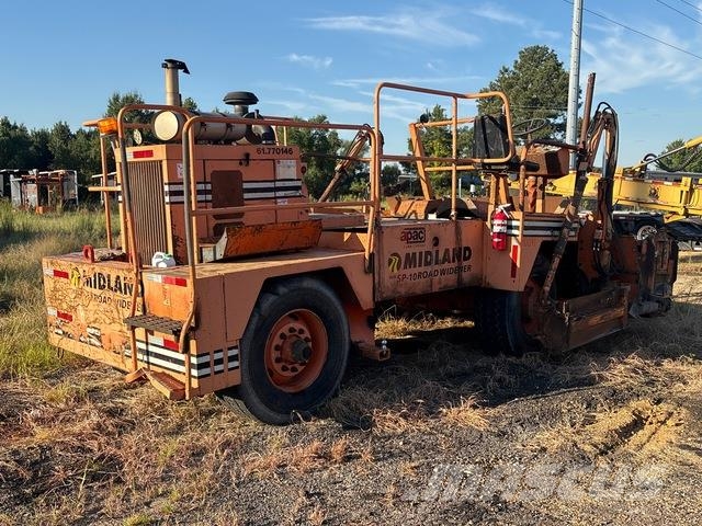 Midland Mfg. SPD10 Asphalt machine accessories