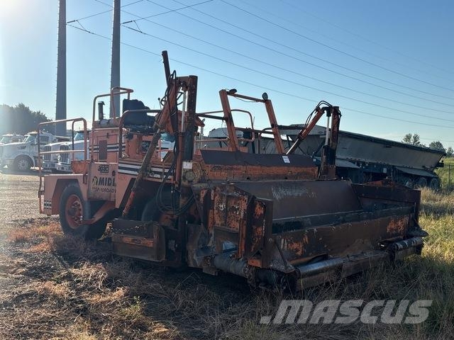 Midland Mfg. SPD10 Asphalt machine accessories