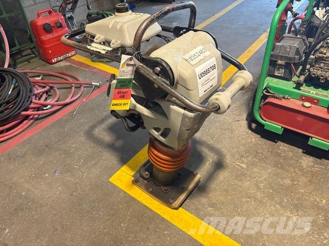 Mikasa / Multiquip MTX-70HD Vibro nabijači