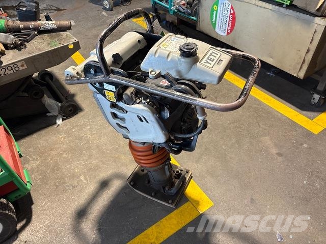 Mikasa / Multiquip MTX-70HD Vibro nabijači
