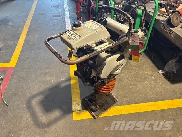 Mikasa / Multiquip MTX-70HD Vibro nabijači