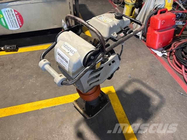 Mikasa / Multiquip MTX-70HD Vibro nabijači