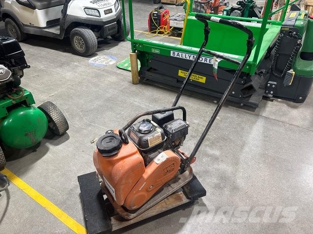 Mikasa MVC-64VHW Віброплити та вібротрамбовки