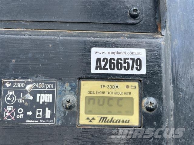 Mikasa MVH-508DSC Будтехніка - Інші