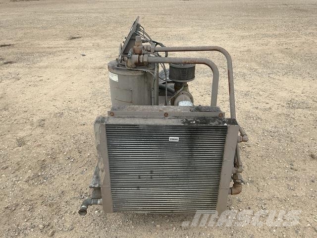 Military Environmental Control Unit (ECU) Air Cond Kompresori