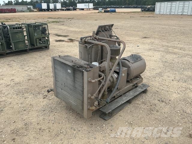 Military Environmental Control Unit (ECU) Air Cond Kompresori