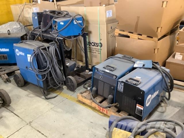 Miller Welding Equipment