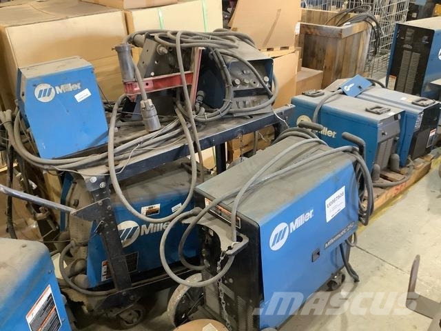 Miller Welding Equipment