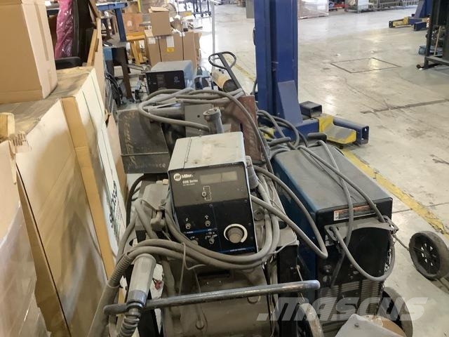 Miller Welding Equipment