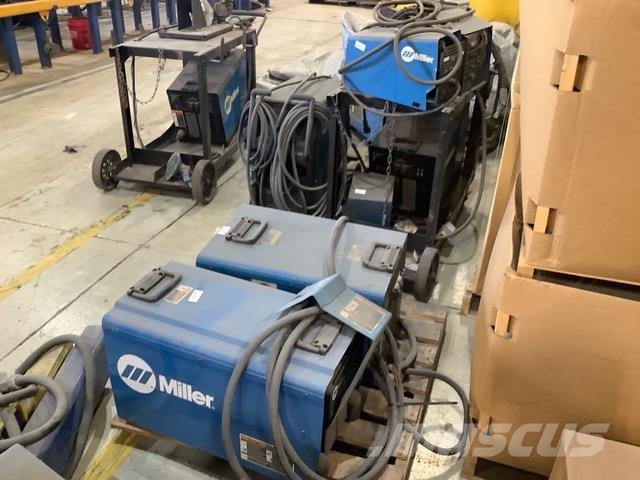 Miller Welding Equipment