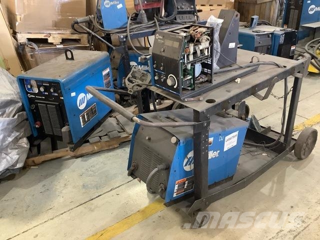 Miller Welding Equipment
