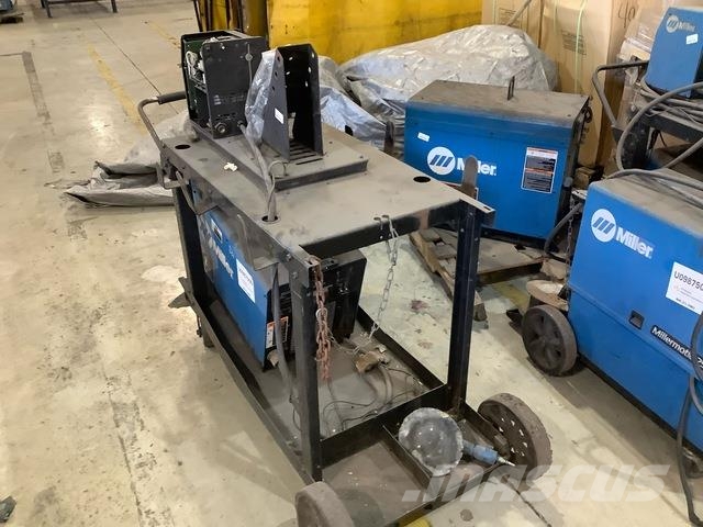 Miller Welding Equipment