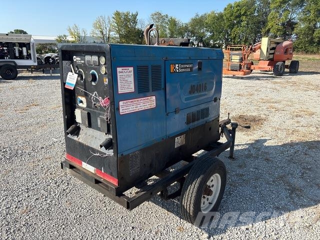 Miller Big Blue 400 D Aparati za zavarivanje