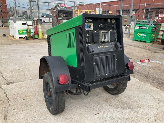 Miller Big Blue 400 Pro Μηχανές συγκόλλησης