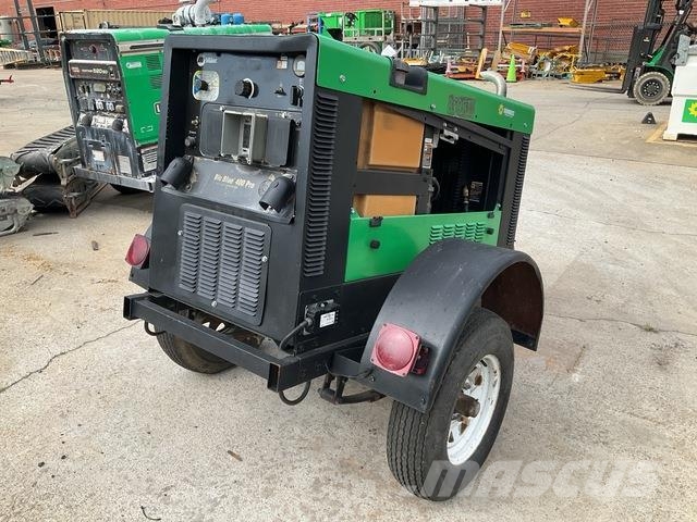 Miller Big Blue 400 Pro Μηχανές συγκόλλησης