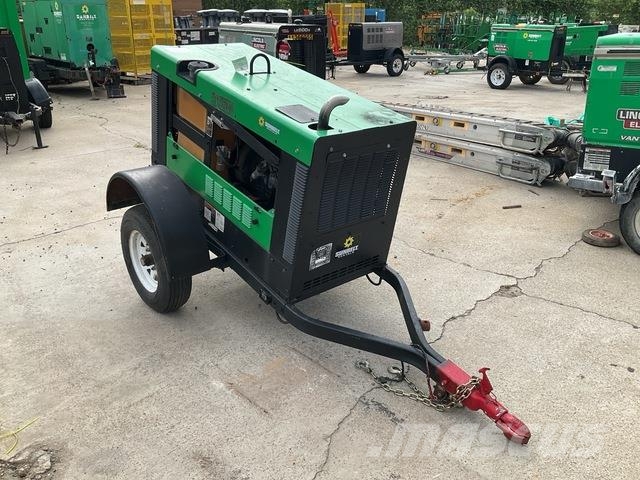 Miller Big Blue 400 Pro Μηχανές συγκόλλησης