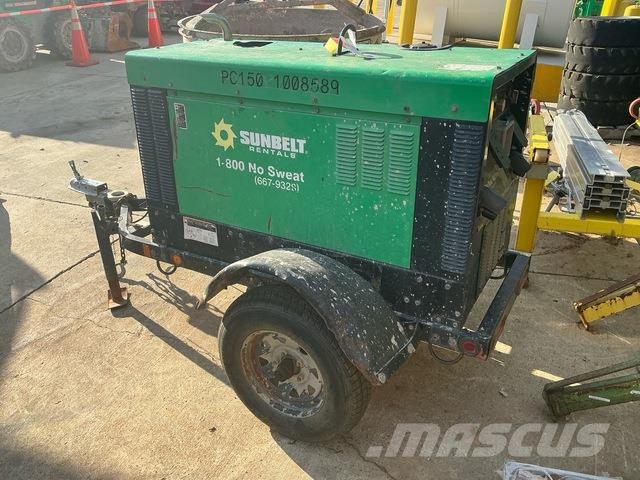 Miller Big Blue 400 Pro ماكينات لحام