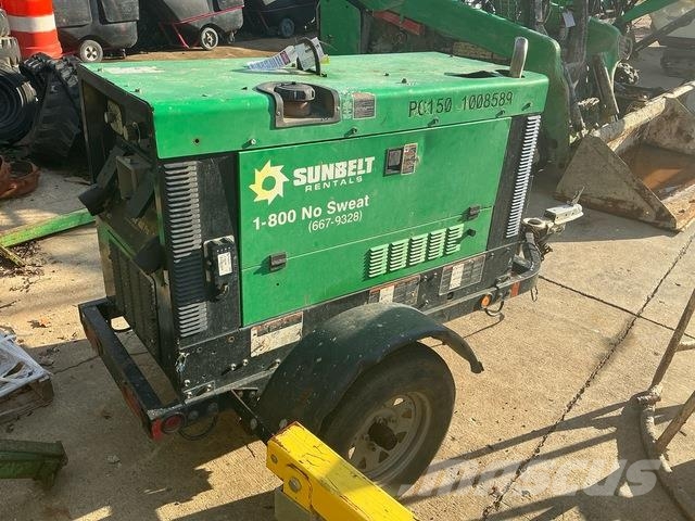 Miller Big Blue 400 Pro ماكينات لحام