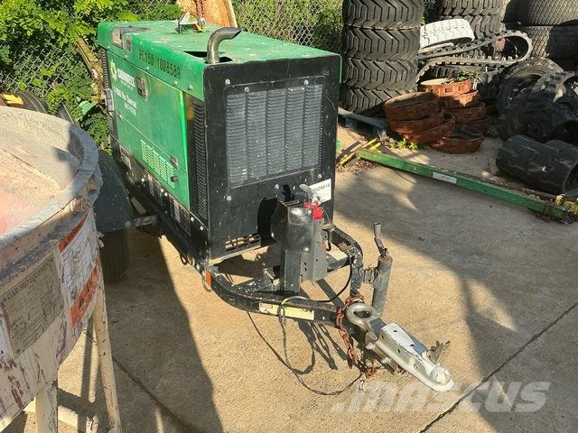 Miller Big Blue 400 Pro ماكينات لحام