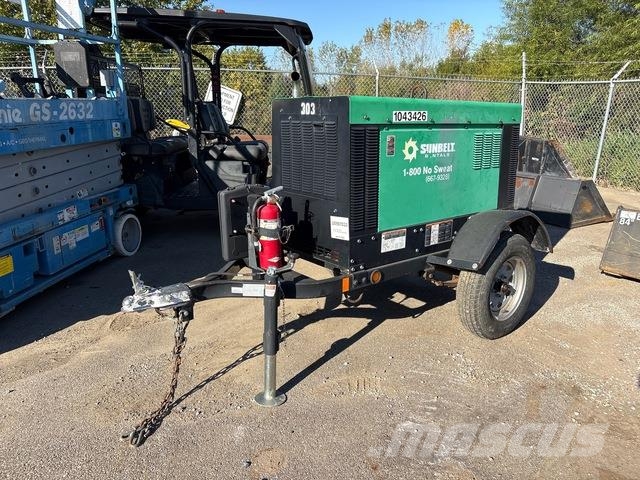 Miller Big Blue 400 Pro Heggesztő berendezések