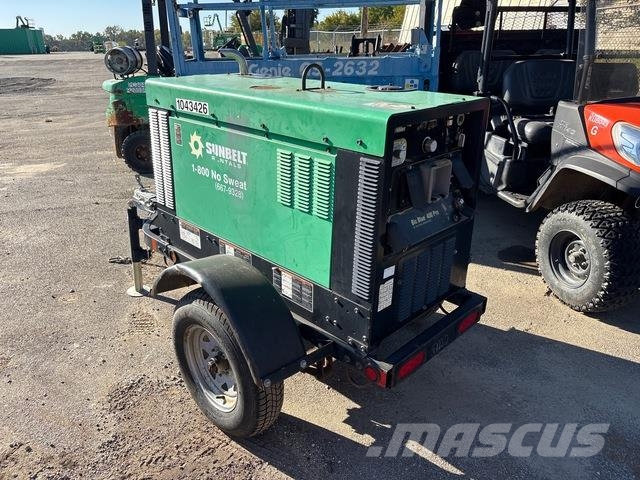 Miller Big Blue 400 Pro Attrezzature per saldature