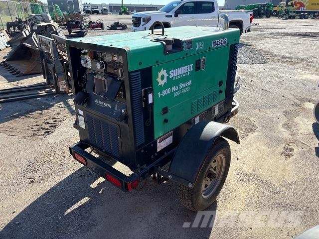 Miller Big Blue 400 Pro Attrezzature per saldature