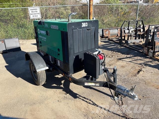 Miller Big Blue 400 Pro Attrezzature per saldature