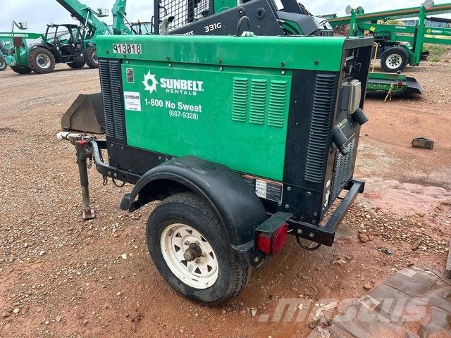 Miller Big Blue 400 Pro Masini de sudat