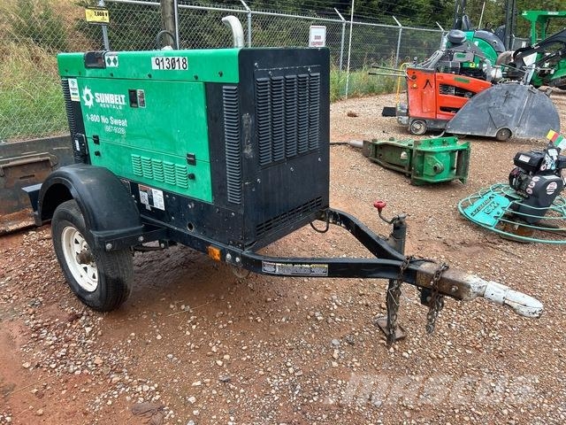 Miller Big Blue 400 Pro Masini de sudat