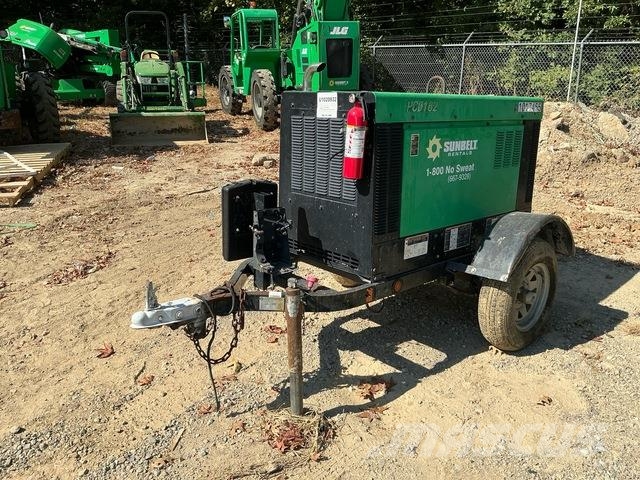 Miller Big Blue 400 Pro Welding Equipment