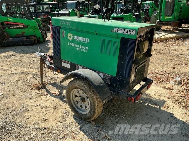 Miller Big Blue 400 Pro 溶接機