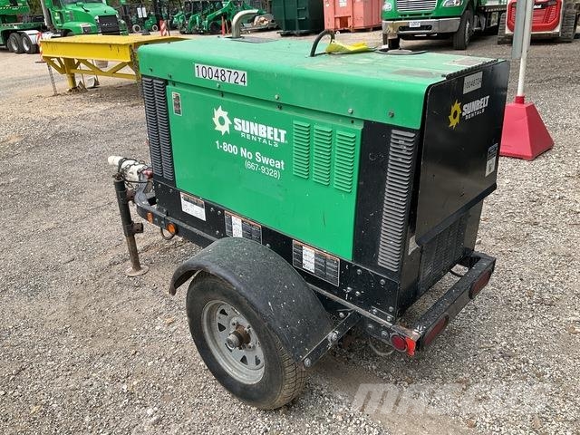 Miller Big Blue 450 Duo CST ماكينات لحام