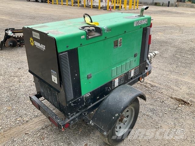 Miller Big Blue 450 Duo CST ماكينات لحام