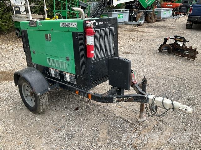 Miller Big Blue 450 Duo CST ماكينات لحام